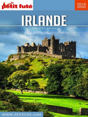 cover image of IRLANDE 2019/2020 Petit Futé